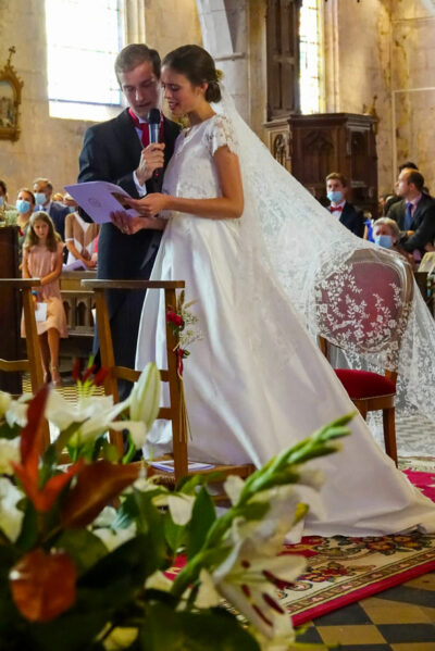 Mariage de Marc et Laure