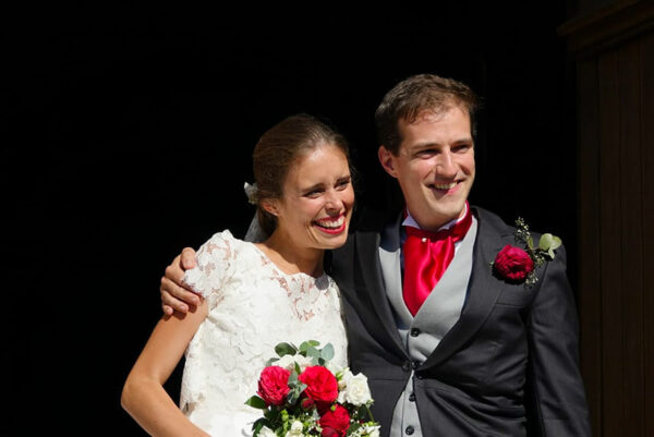 Quand ton coloc se marie - Mariage de Marc et Laure