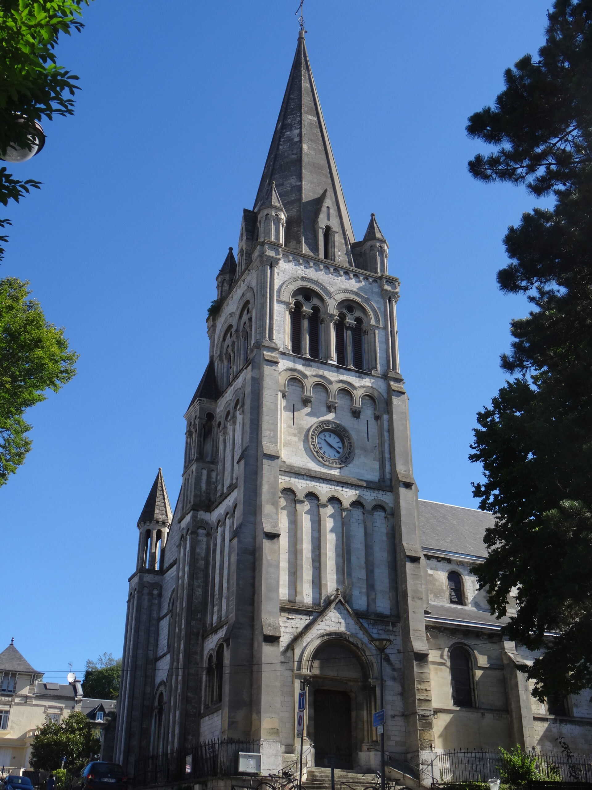 L&amp;#39;église Saint-Gervais - Catho Rouen